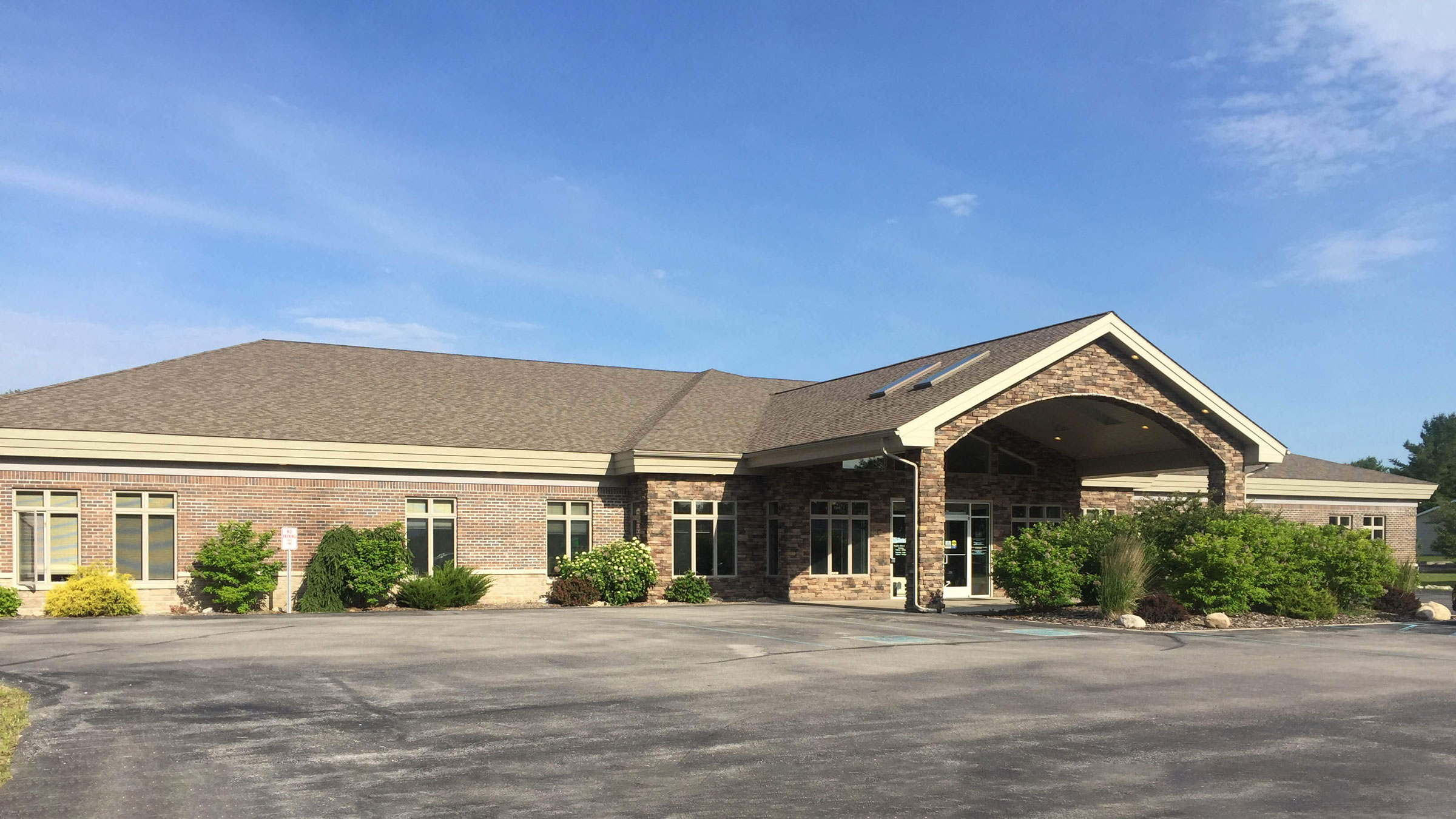 Hillman Health Center