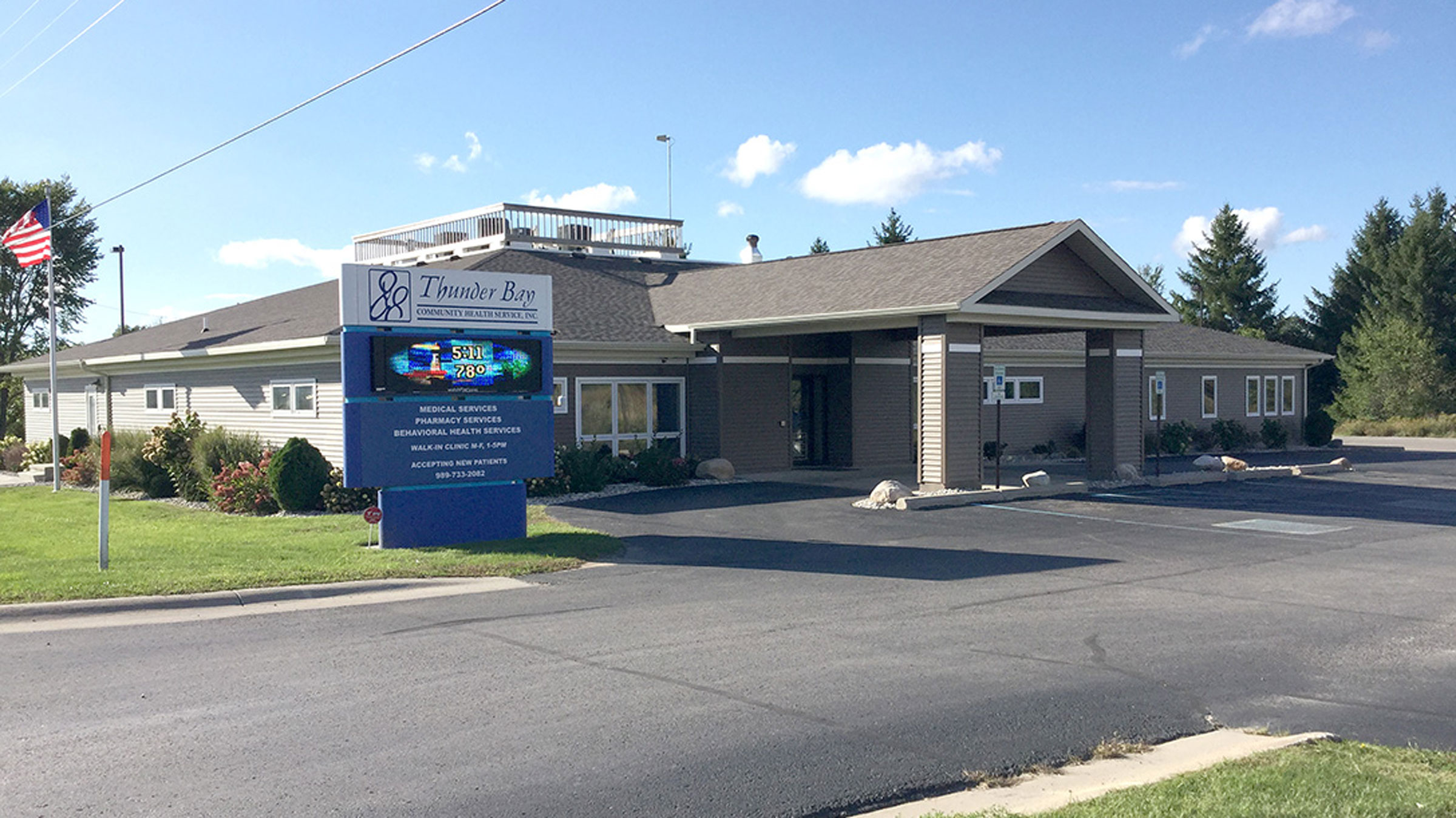 Onaway Health Center